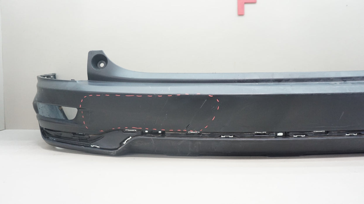2020-2022 HONDA CR-V CRV REAR BUMPER COVER PANEL OEM 71501-TLA-A700