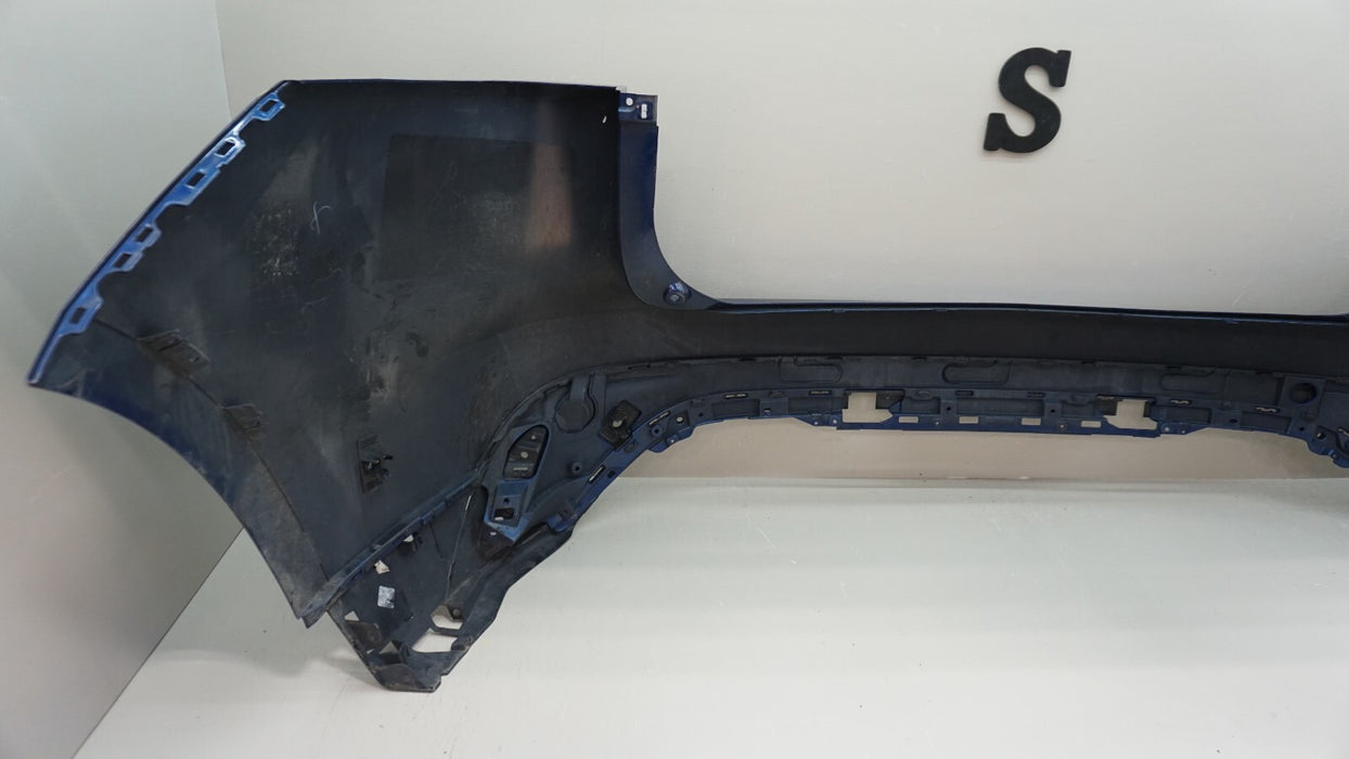 2021-2023 JAGUAR F PACE REAR BUMPER COVER MK83-17D781-AAW OEM 21 22 23