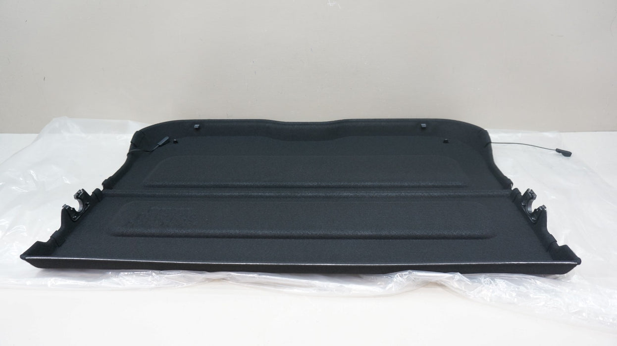 2019-2025 MAZDA 3 HATCHBACK REAR CARGO LUGGAGE COVER BCKD-68-310D 02 OEM
