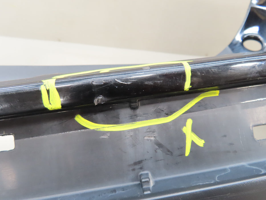 2011 2012 2013 TOYOTA HIGHLANDER REAR BUMPER COVER OEM 52159-48170