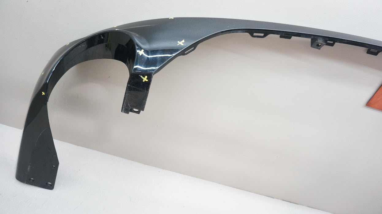 2022-2025 ACURA MDX REAR LOWER BUMPER VALANCE PANEL OEM 71510-TYSV-A010