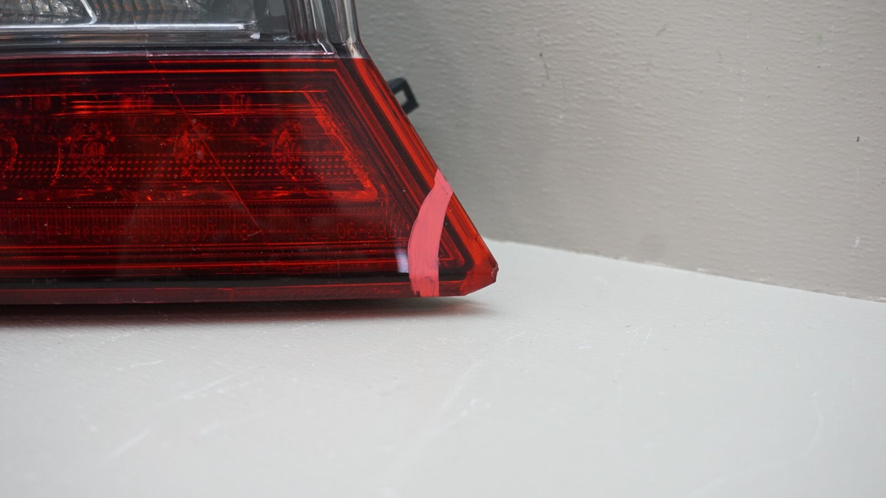 2021-2023 TOYOTA CAMRY REAR LH LEFT DRIVER SIDE TAIL LIGHT OEM