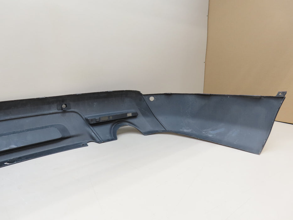 2011 - 2015 FORD EXPLORER REAR BUMPER COVER PANEL PLASTIC OEM BB53-17F954-ACW