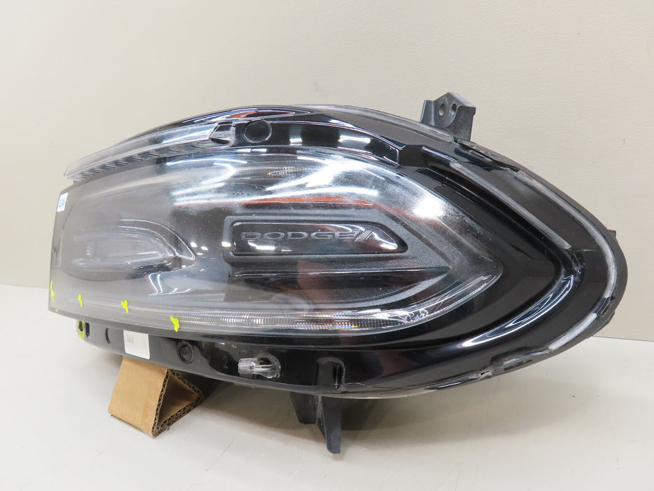 2015-2023 DODGE CHARGER FRONT LEFT DRIVER SIDE HEADLIGHT LED OEM