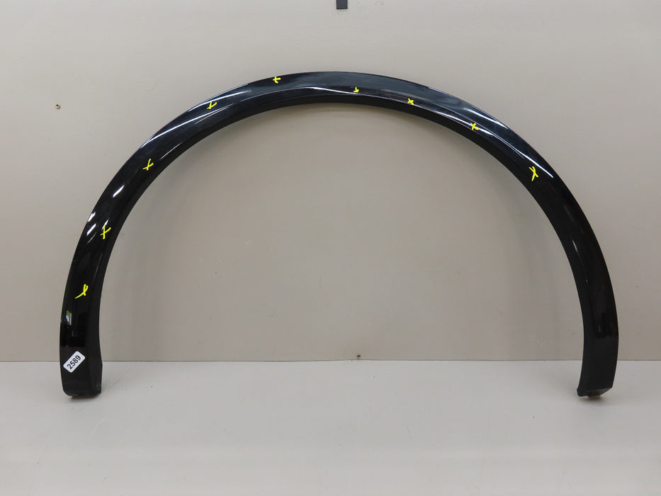 2017-2020 AUDI Q5 REAR LEFT DRIVER WHEEL ARCH FENDER FLARE OEM 80A853817A