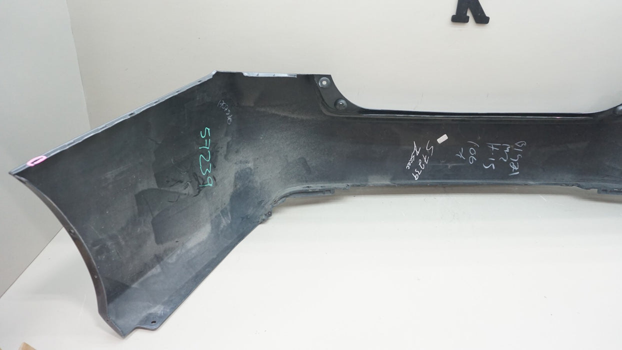 2013-2015 HONDA ACCORD SEDAN REAR BUMPER COVER 71501-T2F-A000 OEM