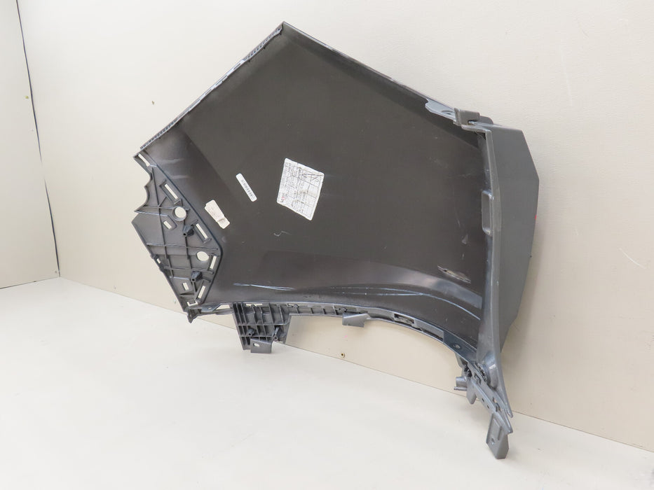 2022-2023 HYUNDAI TUCSON REAR UPPER RIGHT BUMPER COVER CAP OEM 86657-CW000