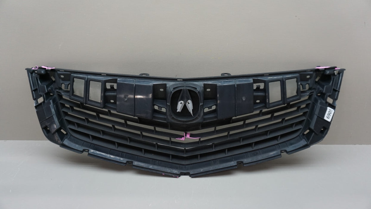 2009-2010 ACURA TSX FRONT UPPER MAIN GRILLE BRACKET AFTERMARKET
