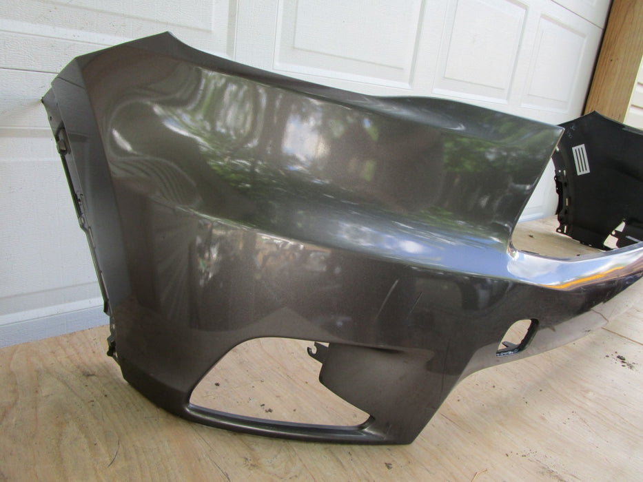 14 15 16 TOYOTA HIGHLANDER FRONT BUMPER COVER OEM