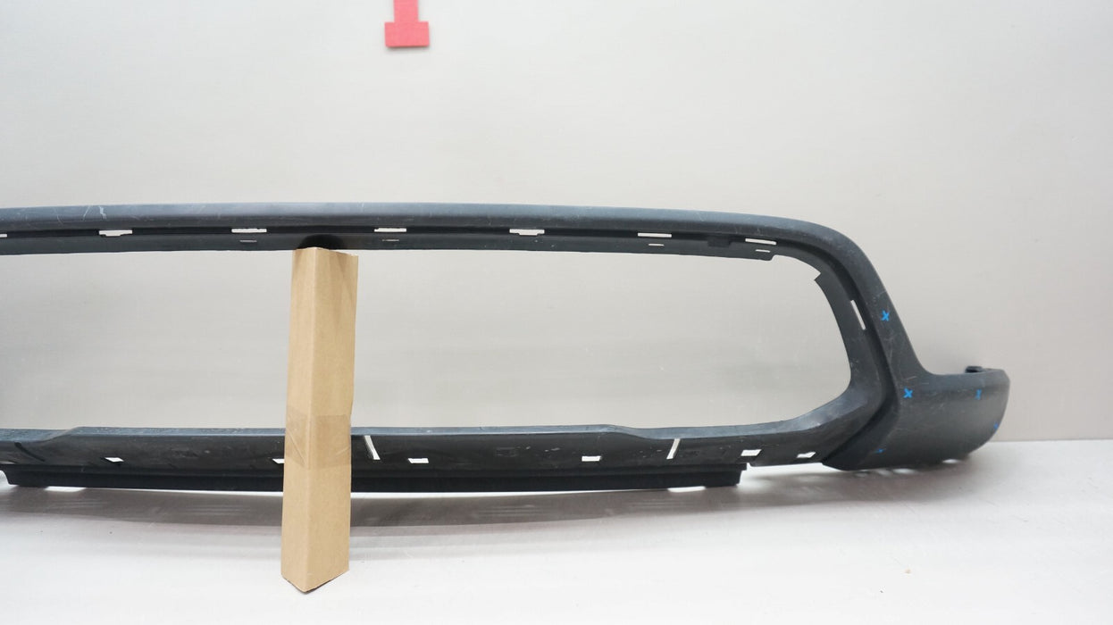 2017-2021 JEEP GRAND CHEROKEE FRONT LOWER BUMPER VALANCE COVER OEM 68262001AA