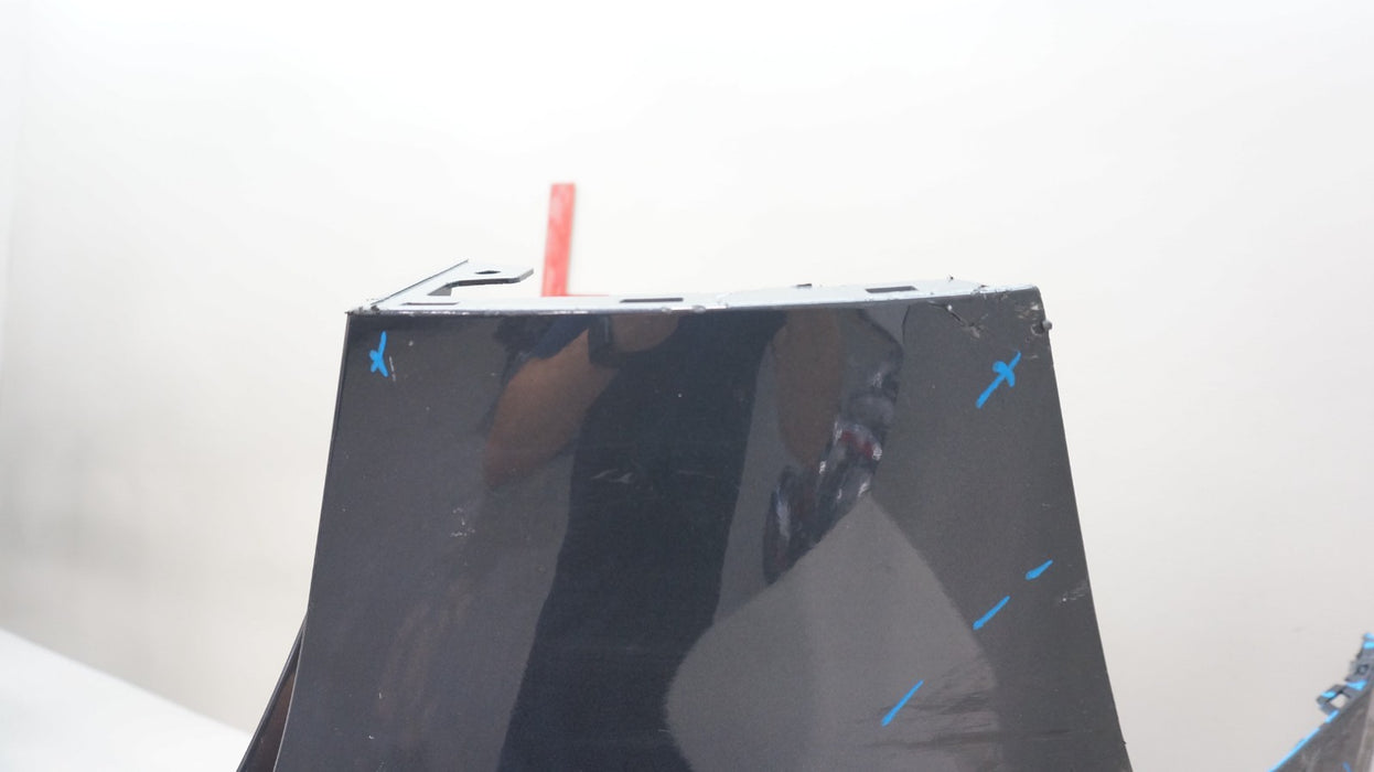 2020-2023 TESLA MODEL Y REAR BUMPER COVER PANEL OEM 1487995-00-B