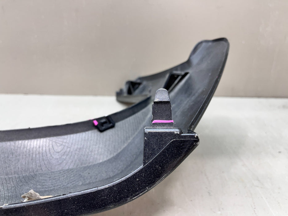 2018-2021 TOYOTA TUNDRA LOWER FRONT GRILLE TRIM MOLDING OEM