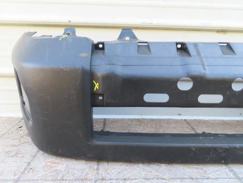 2007-2014 TOYOTA FJ CRUISER BASE SUV FRONT BUMPER COVER PANEL OEM 52119-35071