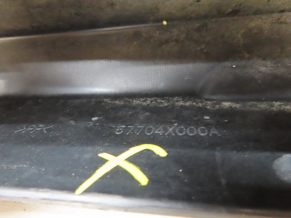 2019-2022 SUBARU ASCENT FRONT BUMPER COVER OEM 5770XC004