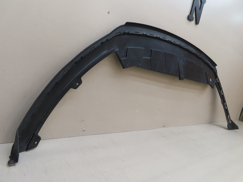 2009-2012 VOLKSWAGEN PASSAT CC FRONT LOWER SPOILER LIP OEM 3C8805903
