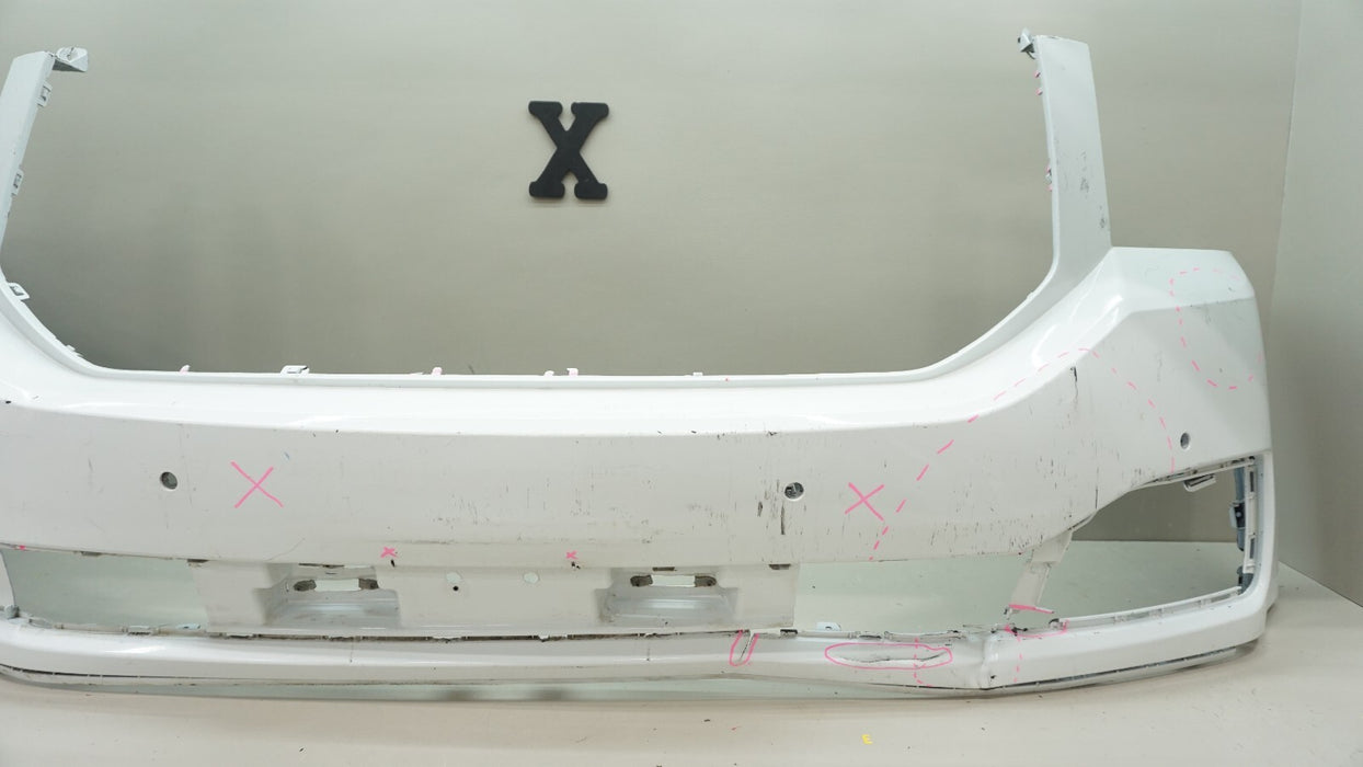 2015-2020 GMC YUKON FRONT BUMPER COVER 22936422 OEM
