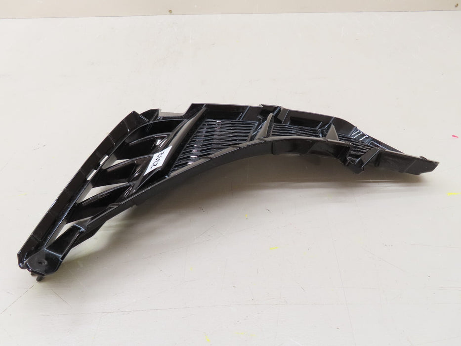 2020-2022 HYUNDAI SONATA FRONT RIGHT BUMPER AIR DUCT COVER GRILL OEM 865C2-L0400