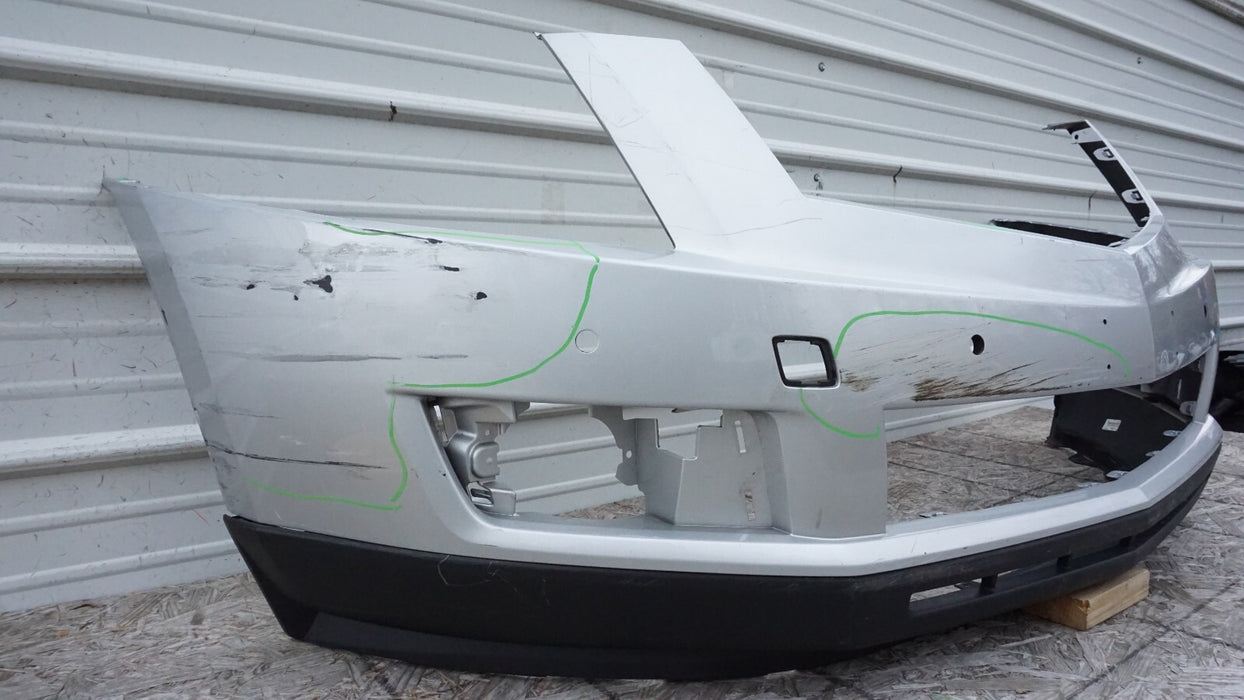 2010-2016 CADILLAC SRX FRONT BUMPER COVER OEM