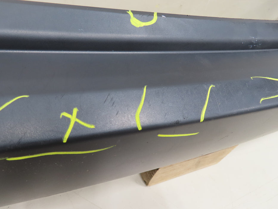 2017 2018 2019 HONDA CR-V REAR BUMPER COVER OEM 71501TLAA000