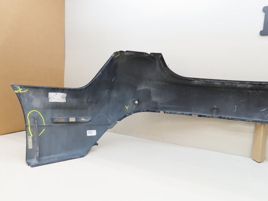 2017-2020 LINCOLN MKZ REAR BUMPER COVER PANEL PLASTIC DP55-17906-ABW OEM