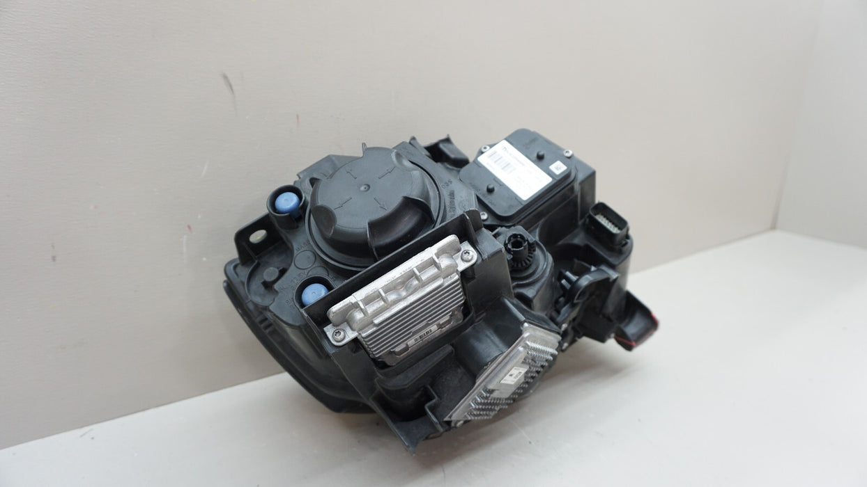 2017-2021 JEEP GRAND CHEROKEE FRONT LF LEFT DRIVER SIDE XENON HEADLIGHT OEM