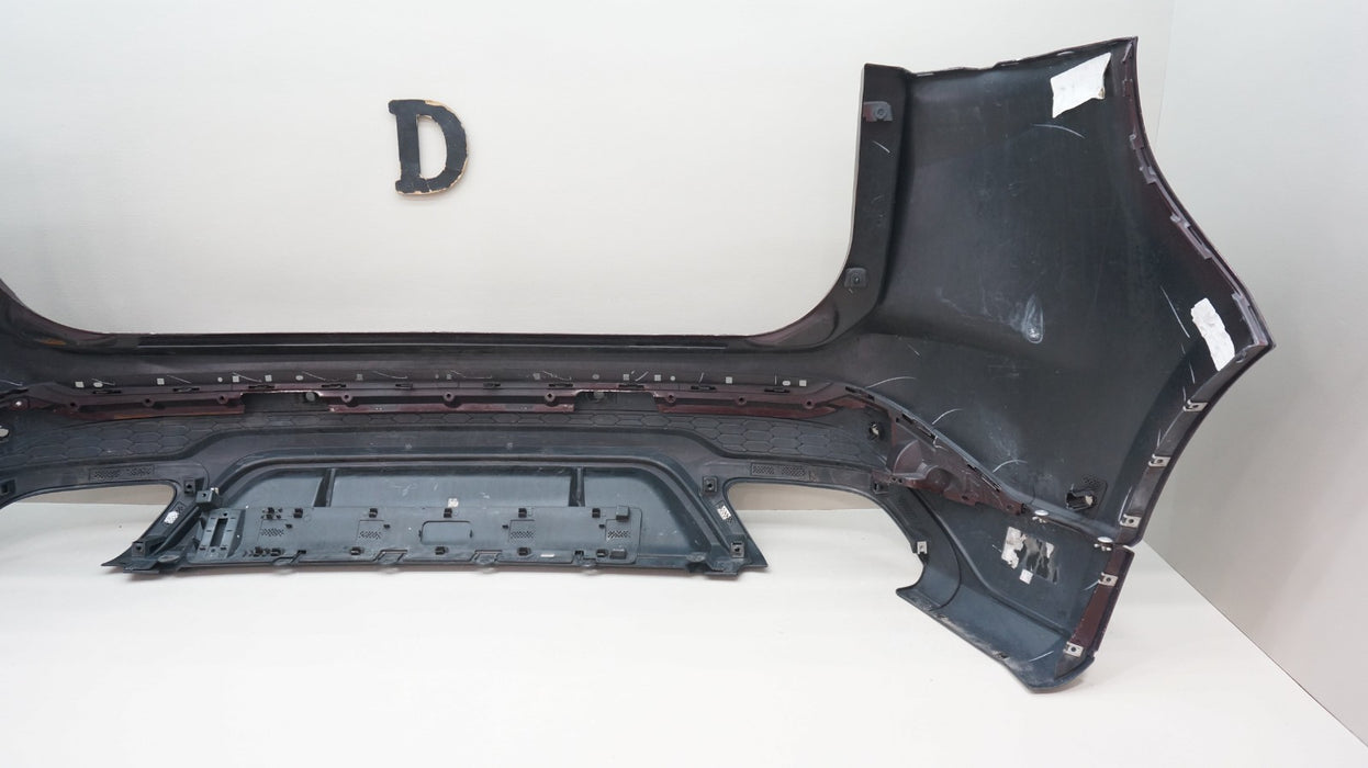 2015-2018 FORD EDGE REAR BUMPER COVER PANEL OEM FT4B-17F001