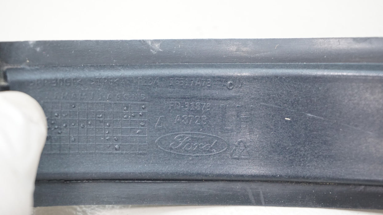 2015-2023 FORD F150 EXTERIOR CREW CAB CORNER ROOF TRIM MOLDING 16517A73 OEM