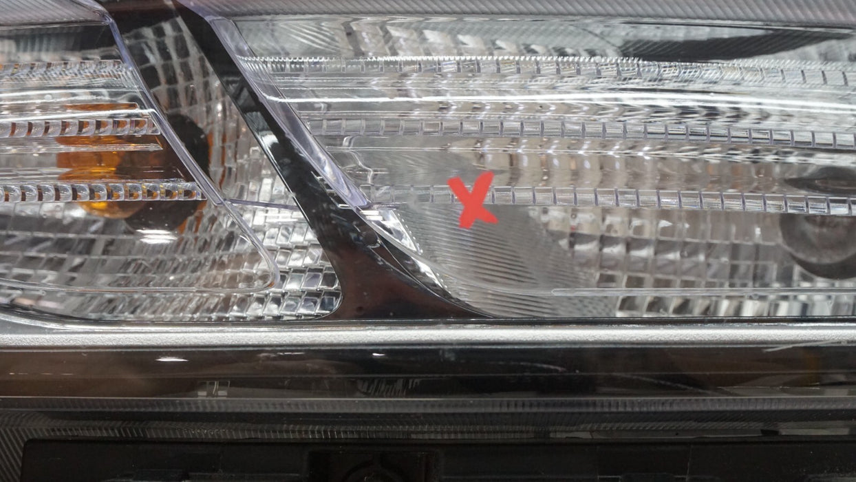 2020-2022 KIA SOUL FRONT LH LEFT DRIVER SIDE DAYTIME RUNNING LIGHT DRL OEM