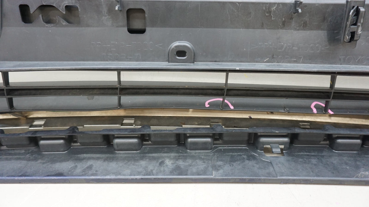 2016-2018 LEXUS RX350 RX450H FRONT BUMPER COVER W/ LOWER GRILLE OEM 52119-0E270