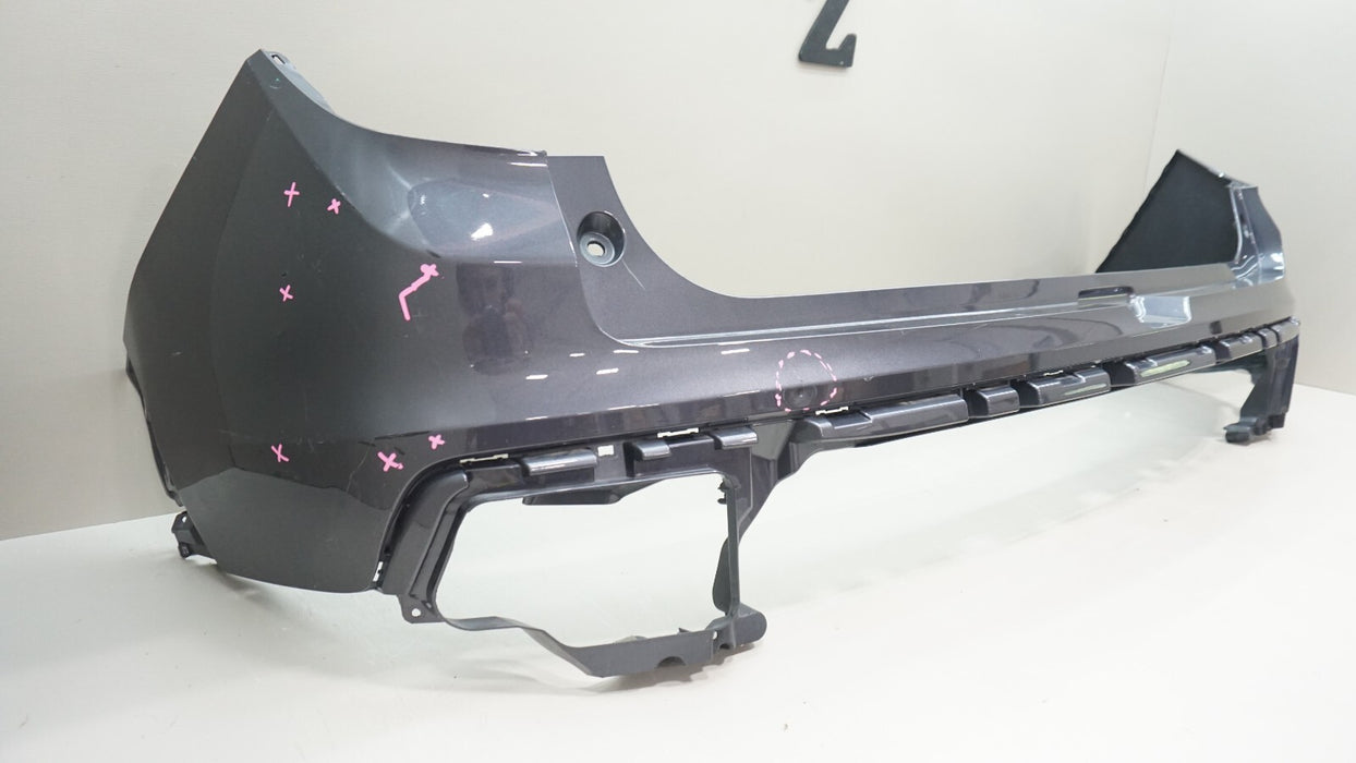 2018-2020 HONDA PASSPORT REAR BUMPER COVER 71101-TGS-A000 OEM