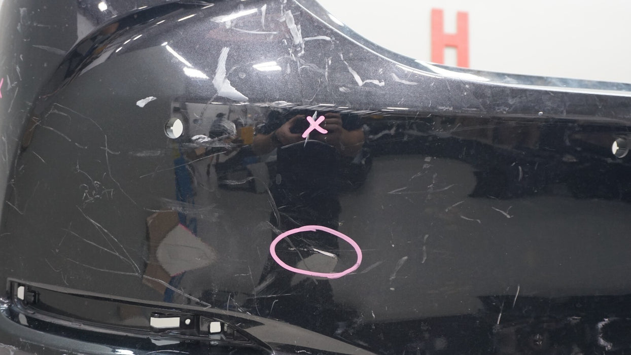 2019 2020 LEXUS ES350 REAR BUMPER COVER OEM 52159-33470
