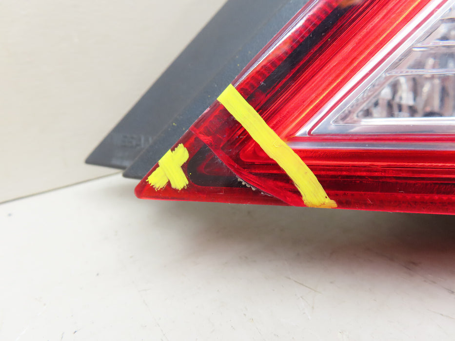 2012-2019 NISSAN VERSA REAR RIGHT PASSENGER SIDE TAIL LIGHT OEM