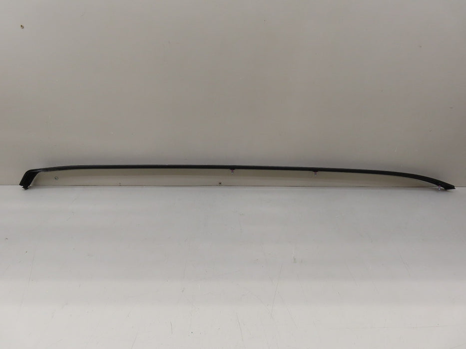 2022-2024 FORD MAVERICK LEFT SIDE UPPER ROOF DRIP RAIL MOLDING COVER TRIM OEM