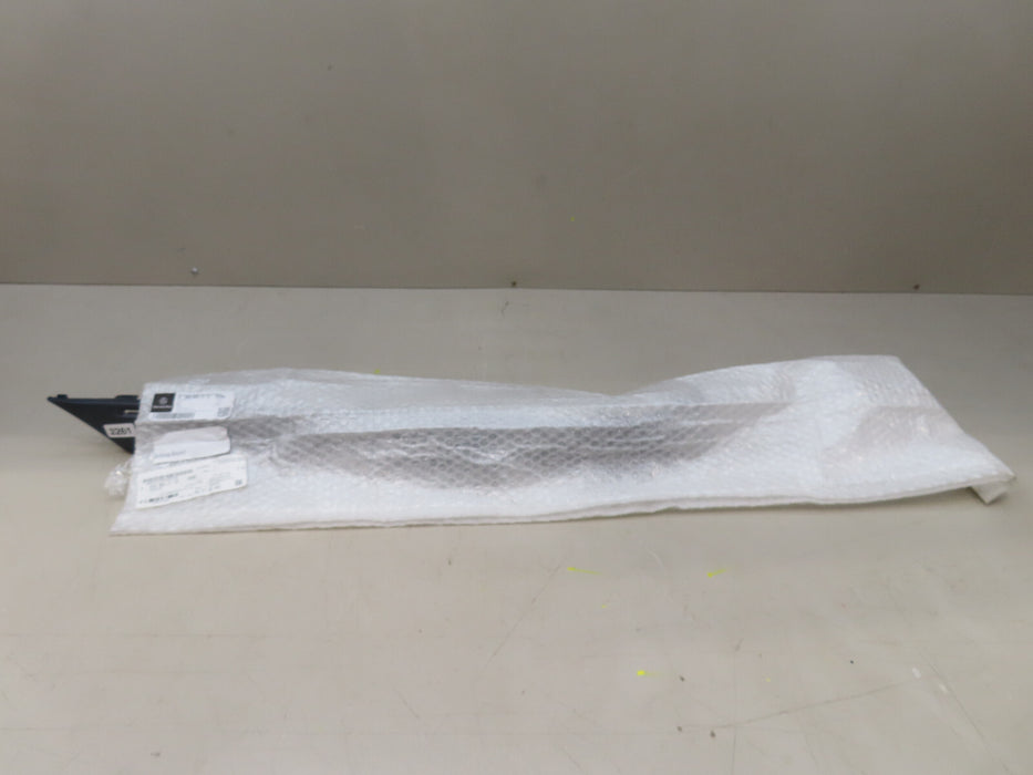 MERCEDES-BENZ W203 C-CLASS REAR LEFT DRIVER BUMPER RAIL COVER OEM A2038852721
