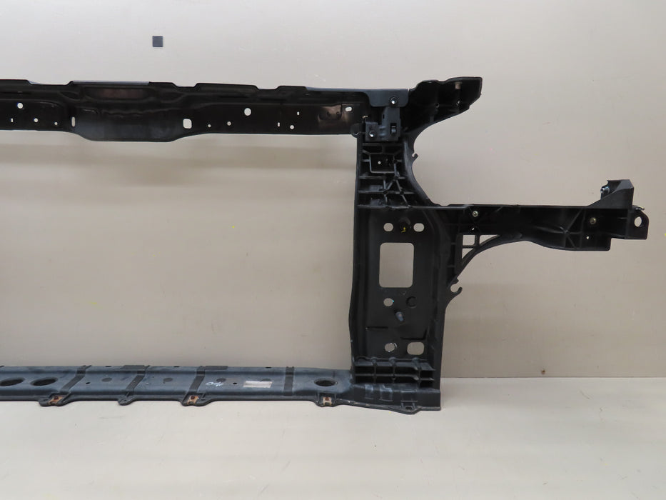 2016 2017 HYUNDAI SONATA HYBRID FRONT RADIATOR SUPPORT ASSEMBLY OEM 64101-01000