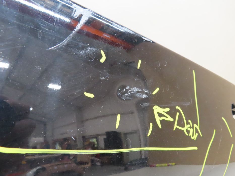 2014-2019 CHEVROLET SILVERADO GMC SIERRA 1500 REAR METAL BUMPER OEM 23112252