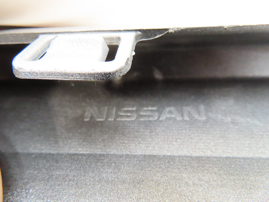 2020 2021 NISSAN SENTRA FRONT LOWER BUMPER TRIM MOLDING OEM 62072-6LB0H