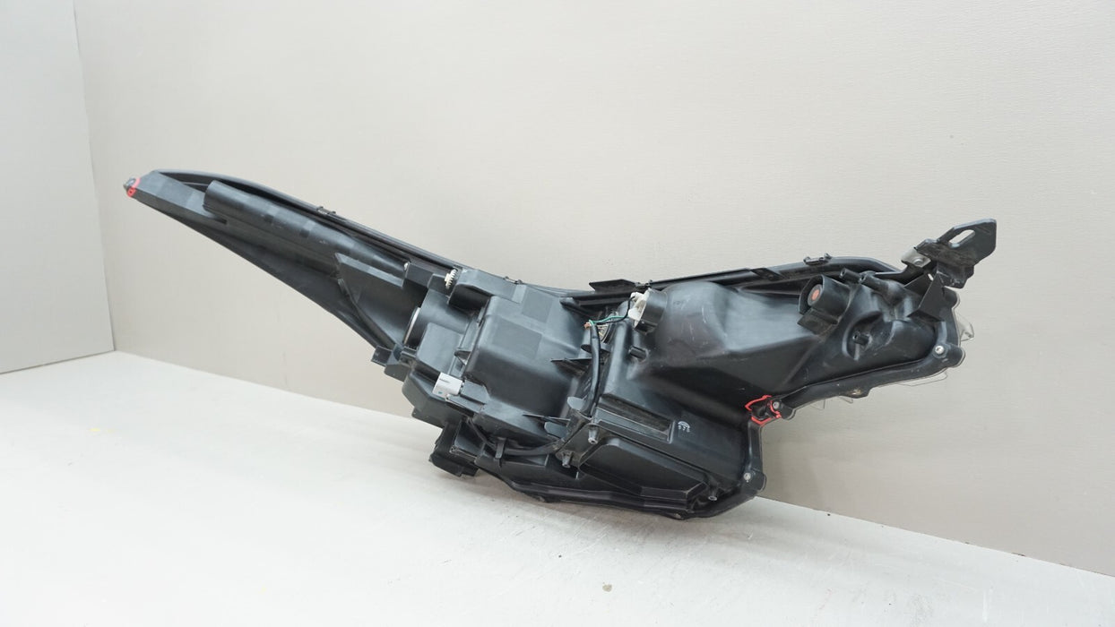 2018-2019 TOYOTA CH-R CHR FRONT LH LEFT DRIVER SIDE HALOGEN HEADLIGHT OEM