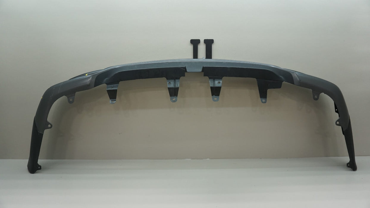 2016-2019 LEXUS RX450H REAR LOWER BUMPER COVER MOLDING VALANCE OEM 521080E050