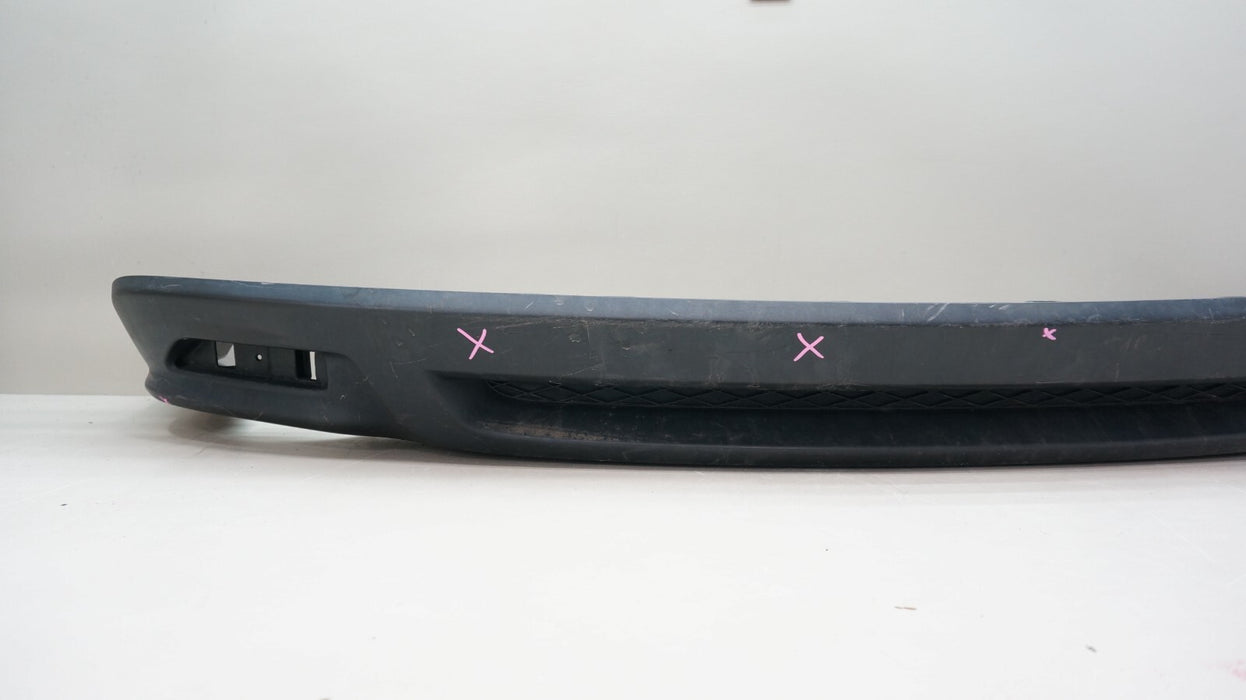 2013-2015 ACURA RDX REAR LOWER BUMPER VALANCE PANEL OEM 71502-TX4-ZZ00