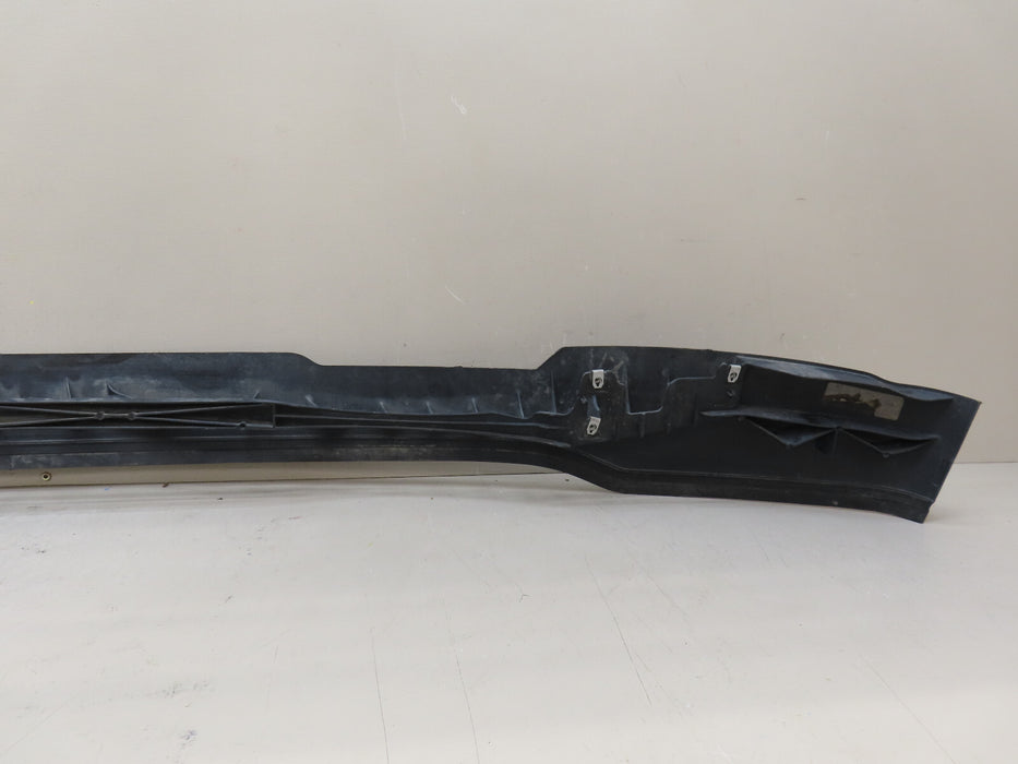 2021-2023 FORD F-150 FRONT LOWER AIR DAM DEFLECTOR COVER OEM ML34-17D997