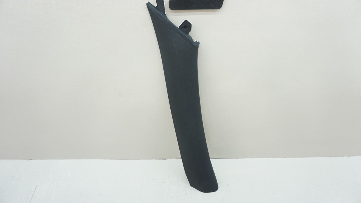 2018-2023 KIA STINGER FRONT LEFT DRIVER SIDE A PILLAR TRIM COVER 85810-J5000 OEM