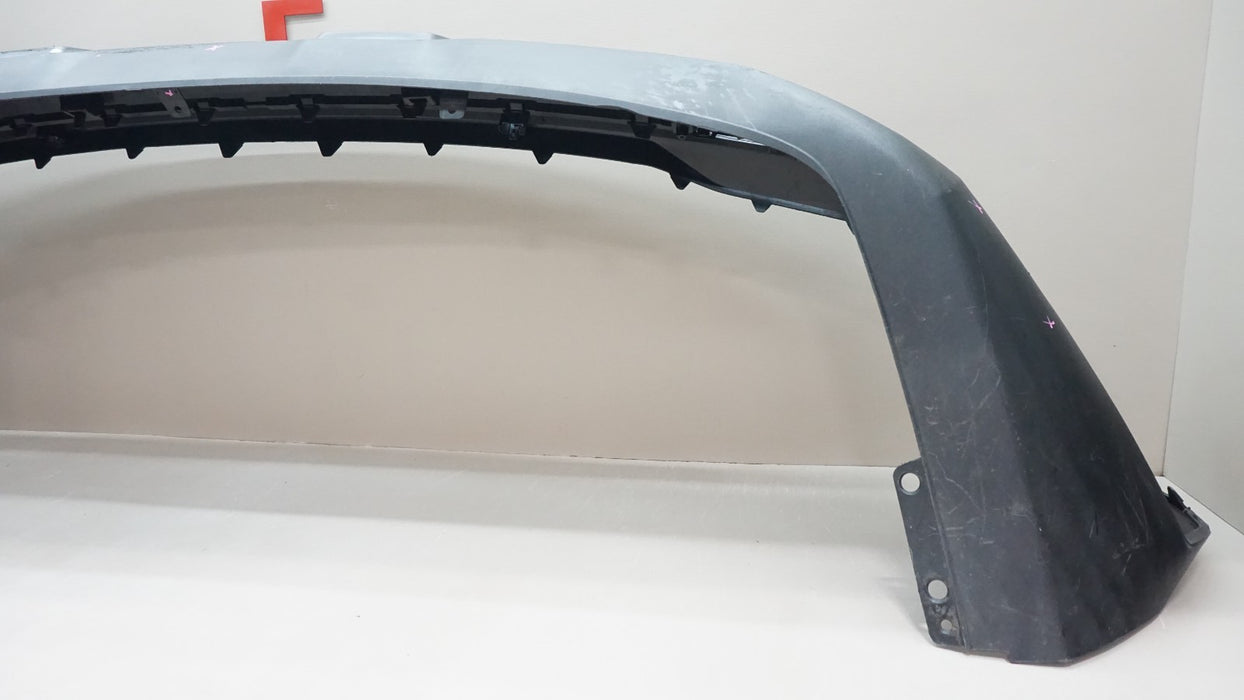 2024-2026 KIA SORENTO X-LINE REAR LOWER BUMPER VALANCE 86612-R5CA0 OEM