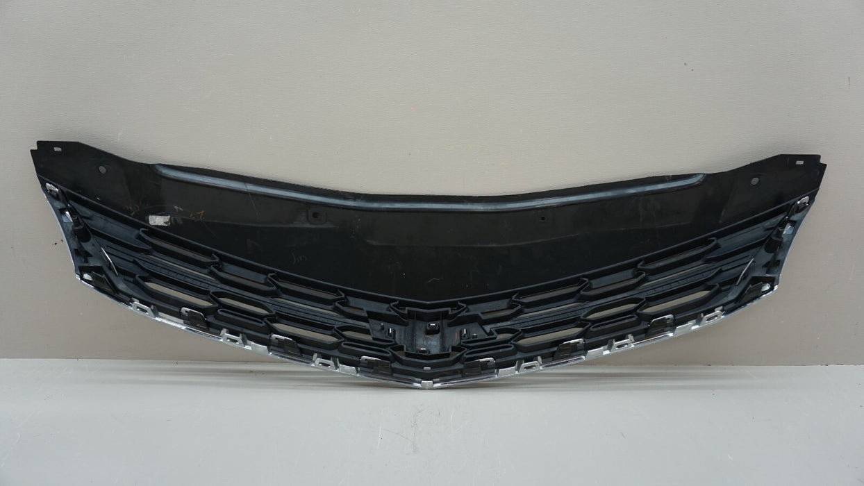 2016-2018 CHEVROLET CRUZE FRONT UPPER GRILLE GM309.2Y1.0 OEM 16 17 18
