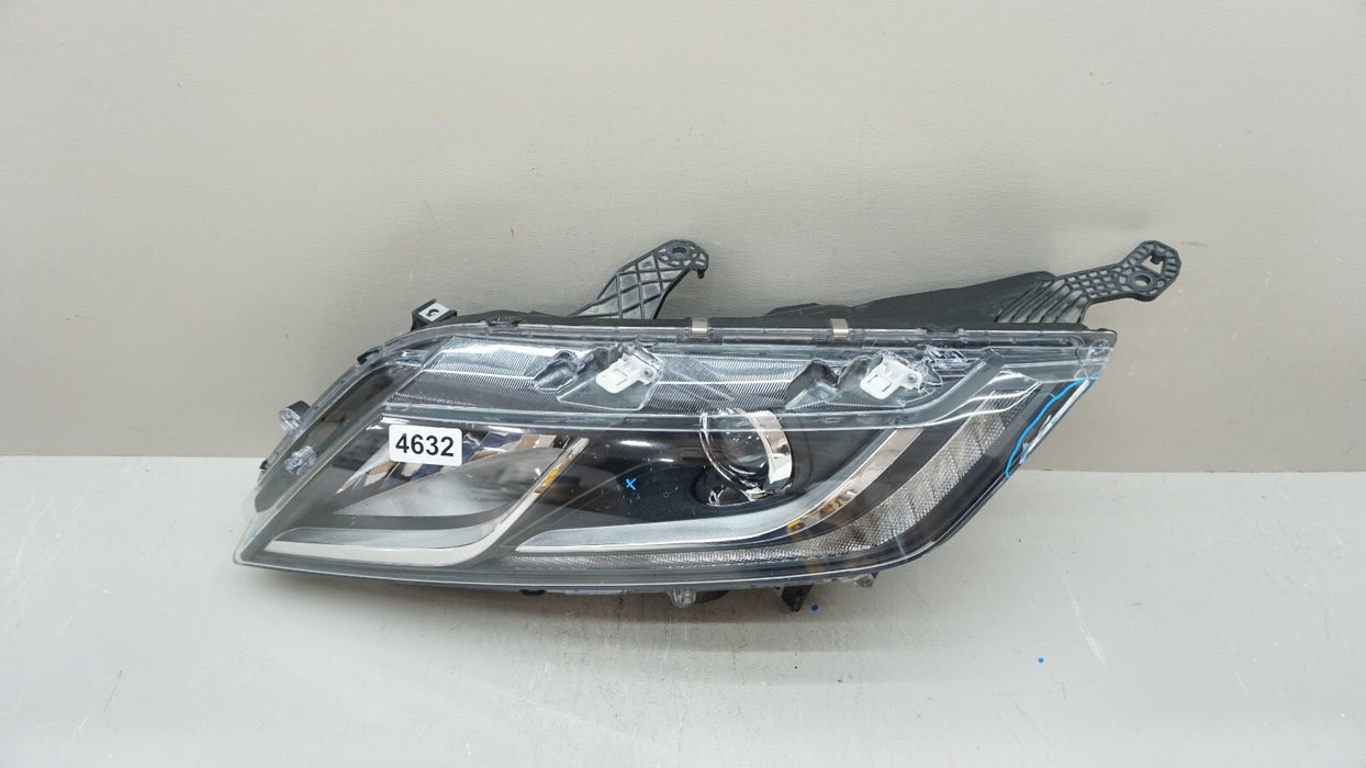 2018-2020 HONDA ODYSSEY FRONT LEFT DRIVERS SIDE HEADLIGHT HALOGEN OEM