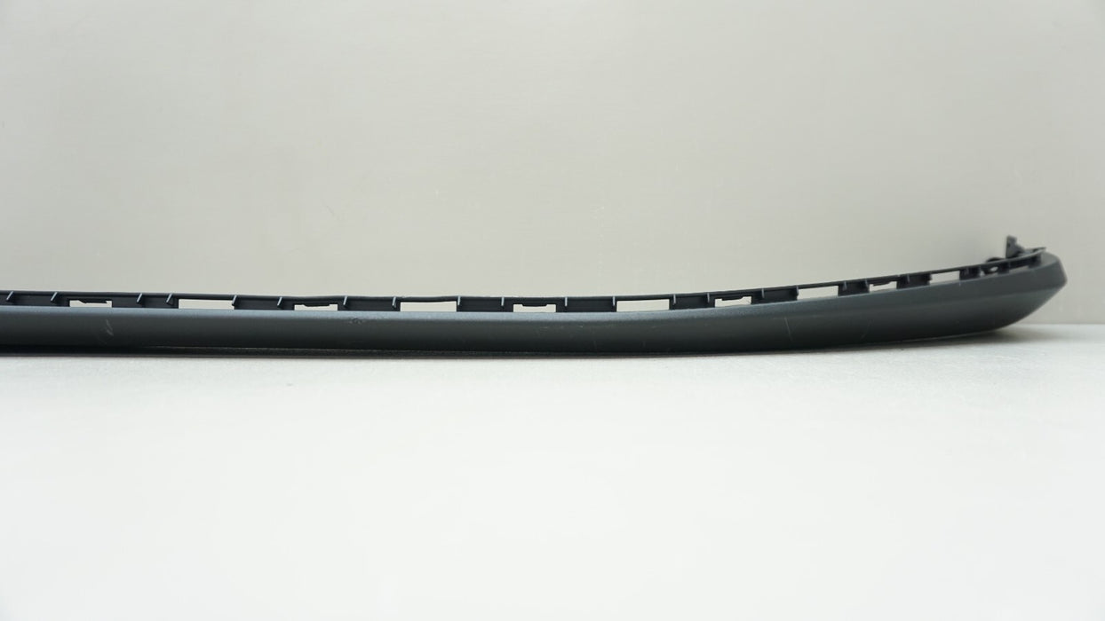 2021-2024 FORD MUSTANG MACH-E FRONT LOWER BUMPER VALANCE COVER LJ8B-17F775 OEM