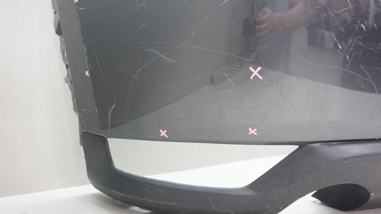 2017-2019 MAZDA CX-5 CX5 REAR BUMPER COVER PANEL OEM KL2F-50221