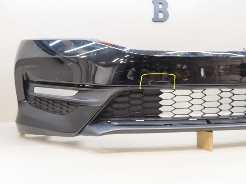 2016 2017 HONDA ACCORD FRONT BUMPER COVER OEM 71101-TF2-A000