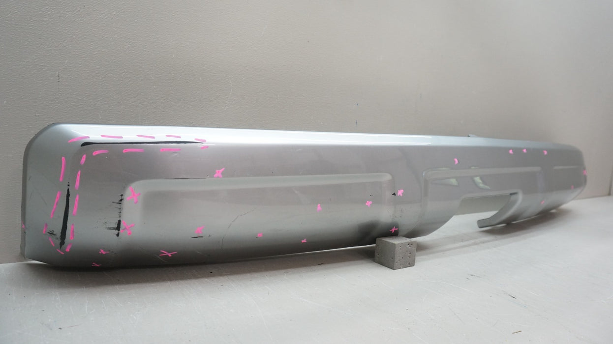 2014-2024 TOYOTA 4RUNNER REAR LOWER VALANCE PANEL OEM 52169-35110