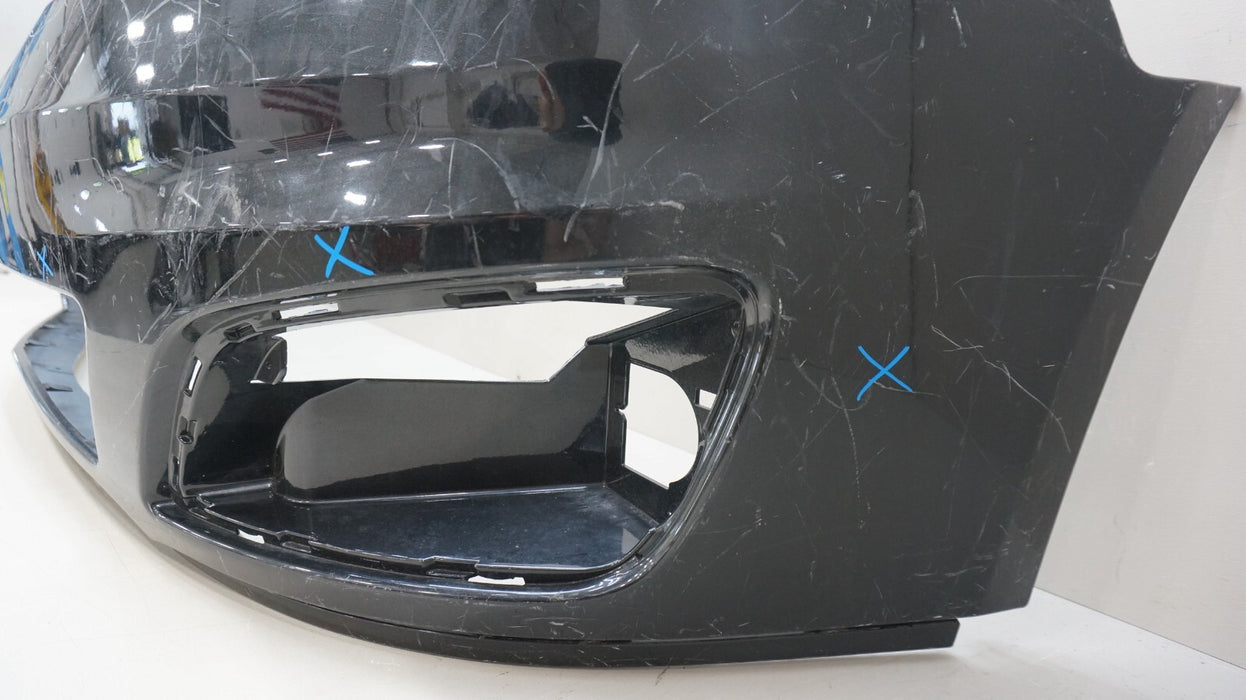 2009-2012 LINCOLN MKX FRONT BUMPER COVER PANEL OEM 8A53-17C831
